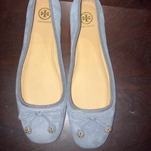 New Tory Burch ballet flats